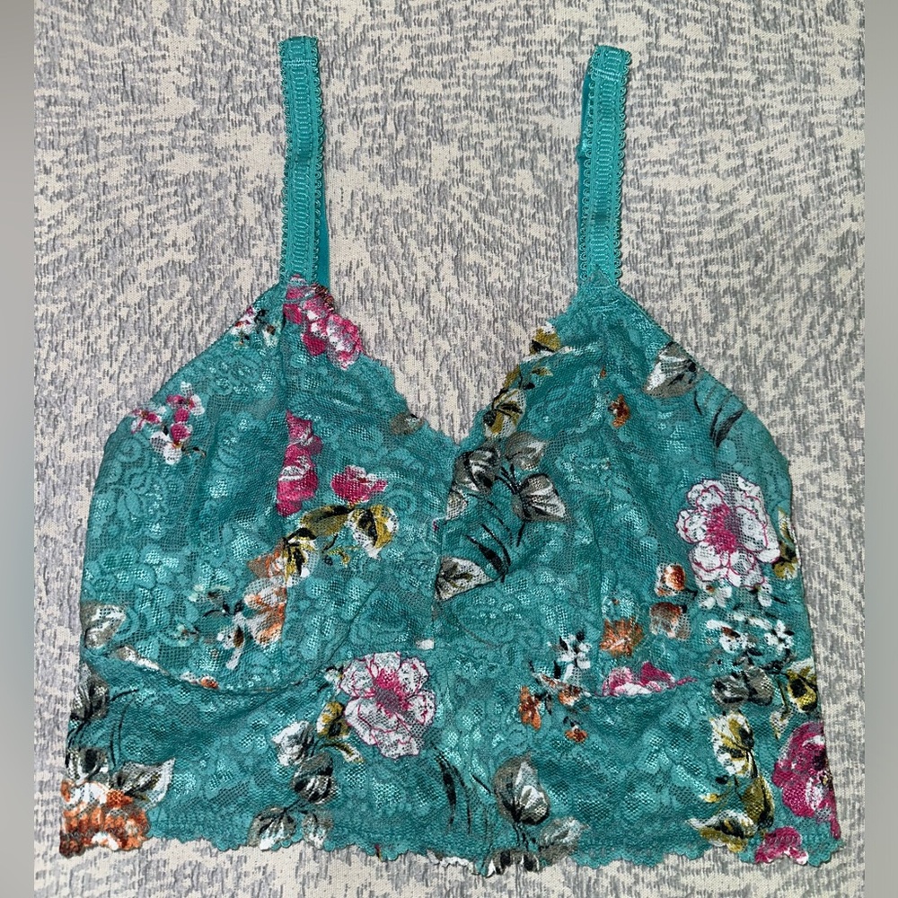 Torrid lace bralette